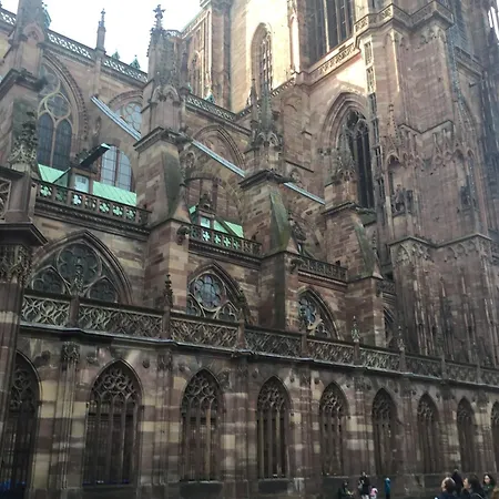 شقة Cosy Cathedrale *
