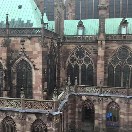 شقة Cosy Cathedrale *